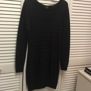 Sweater dress